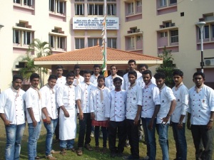 Albums_catering students