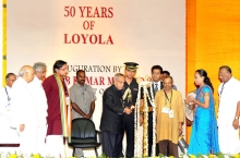 loyala -50 years
