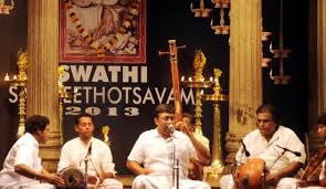 swathi concert